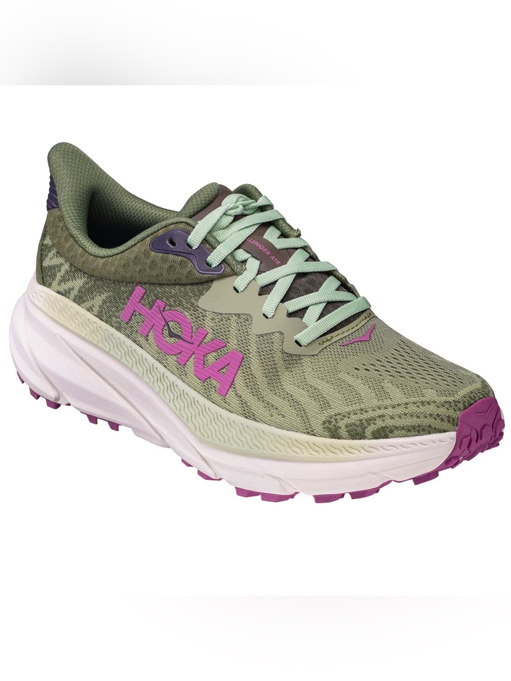 Hoka Challenger 7 everyday sneaker